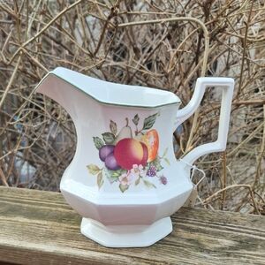 Johnson Brothers Fresh Fruit Pitcher